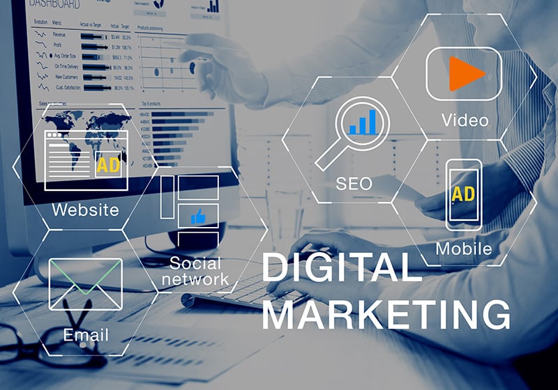 Digital Marketing